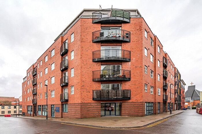 2 Bedroom Flat To Rent In Scotland Street, Birmingham, B1