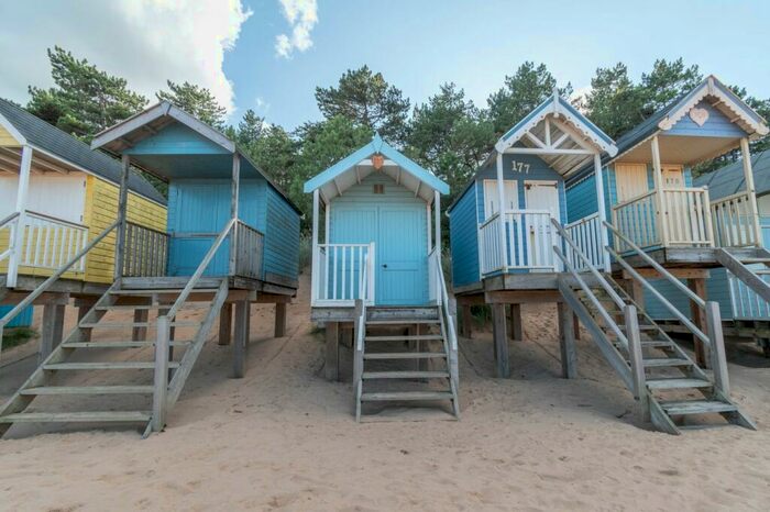Chalet For Sale In Wells Next The Sea, NR23