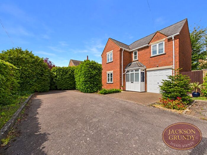 4 Bedroom Detached House For Sale In Partridge Close, Charwelton, NN11