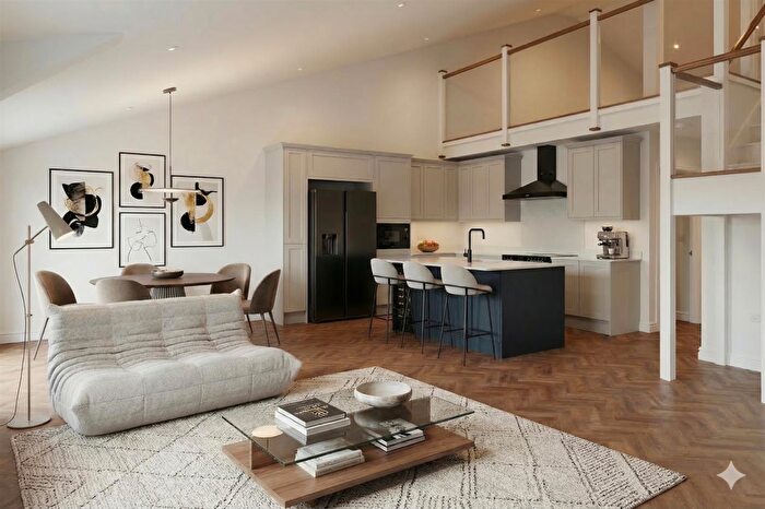 2 Bedroom Terraced House For Sale In The Fallows, Hazeldene Lane, North Chailey, BN8