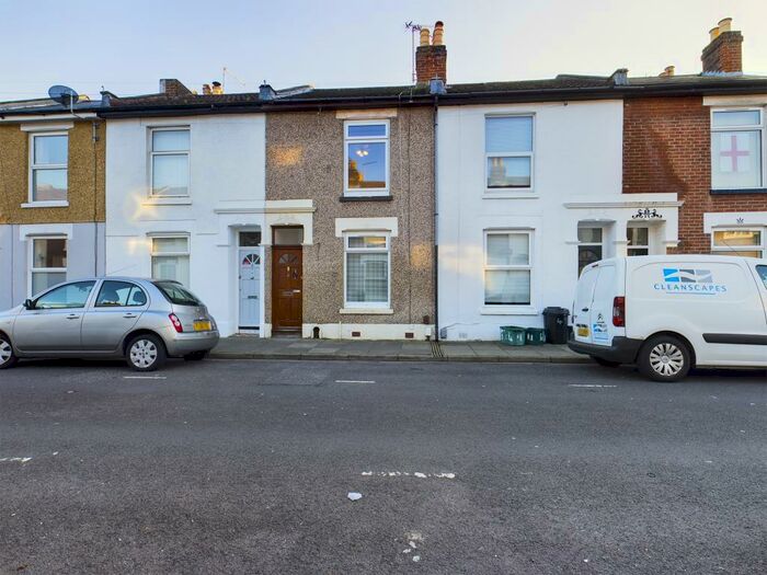 2 Bedroom Terraced House To Rent In Purbrook Road, Fratton, Portsmouth, PO1