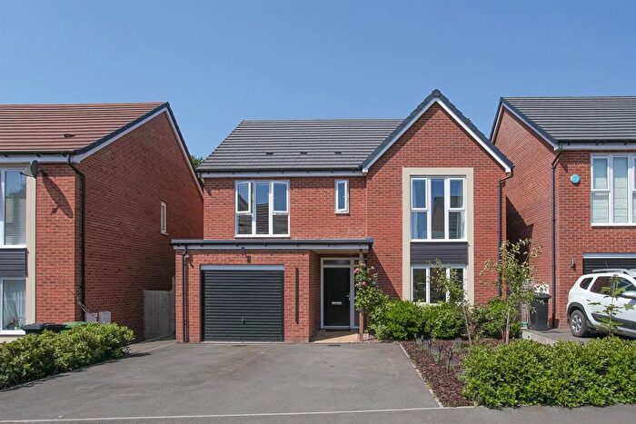 5 Bedroom Detached House To Rent In Rae Crescent, Wantage, OX12