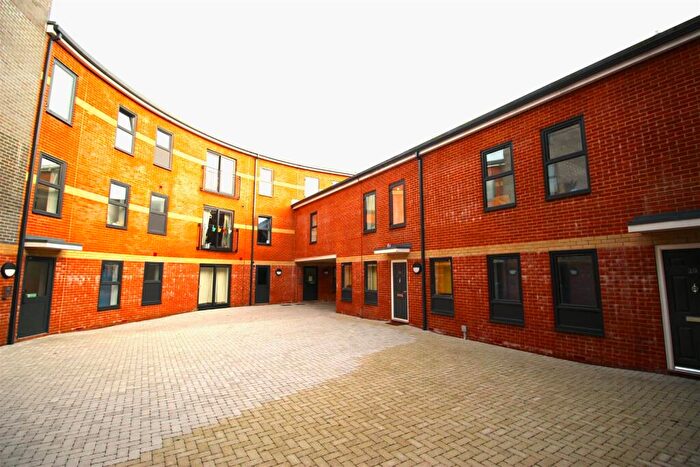 2 Bedroom Apartment To Rent In Winifred Court, Prince George Street, Havant, PO9