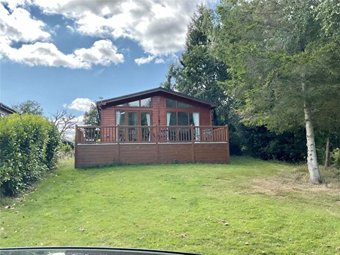 3 Bedroom Bungalow For Sale In Langmere Lakes, Old Church Road, Frettenham, Norwich, NR12