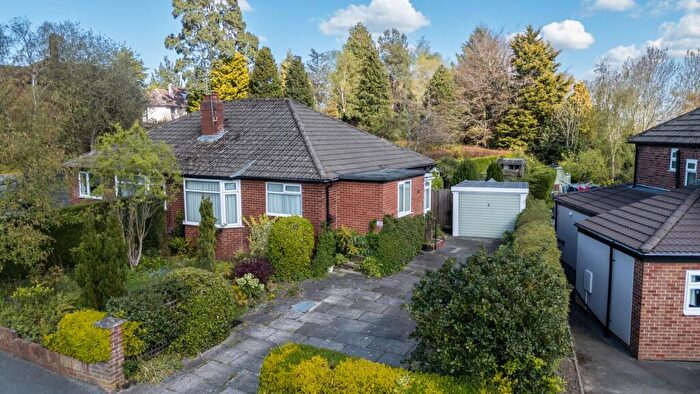 3 Bedroom Semi-Detached Bungalow For Sale In The Mount, Alwoodley, LS17