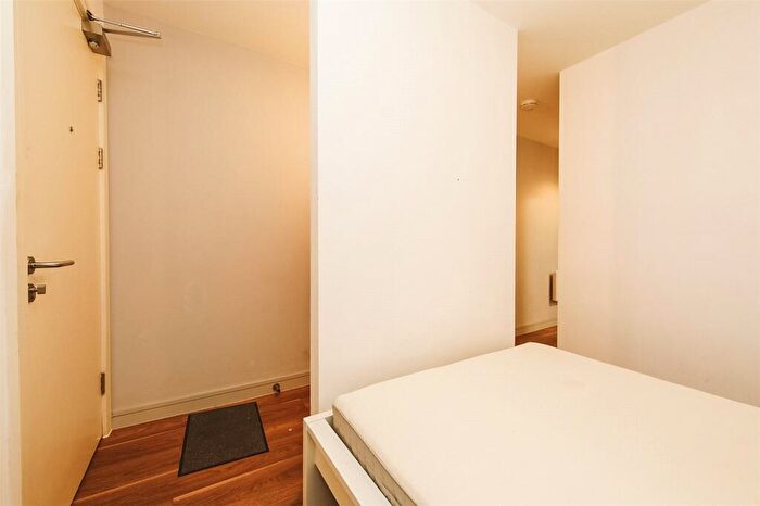 1 Bedroom Apartment For Sale In Nation Way, Merseyside, Liverpool, L1