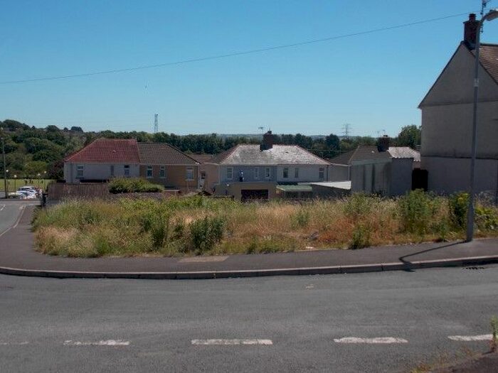 Land For Sale In Havard Road, Llanelli, SA15