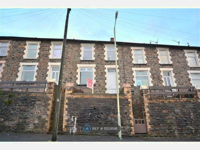 2 Bedroom Terraced House To Rent In Trealaw Road, Trealaw, CF40