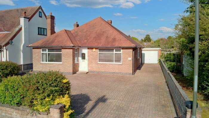 2 Bedroom Bungalow To Rent In Belmont Avenue, Breaston, DE72