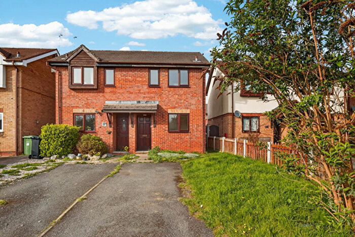 1 Bedroom Terraced House For Sale In The Shires, Lower Bullingham, Hereford, HR2