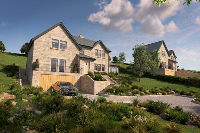 3 Bedroom Detached House For Sale In The Terrace, Eglingham, Alnwick, Northumberland, NE66