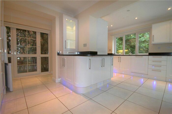 4 Bedroom Detached House To Rent In Christchurch Road, Virginia Water, Surrey, GU25