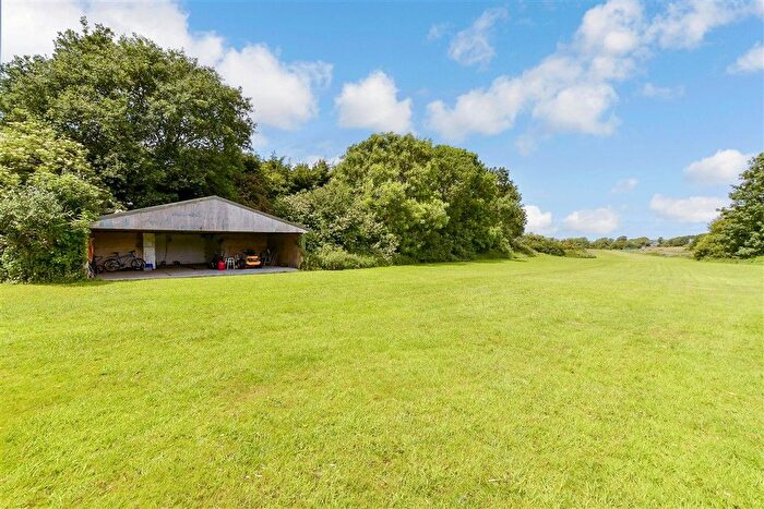 4 Bedroom Detached House For Sale In Slay Lane, Whitwell, Ventnor, Isle Of Wight, PO38