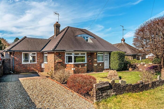 4 Bedroom Bungalow For Sale In Stoneleigh Road, Oxted, RH8