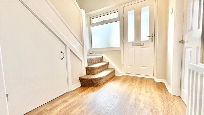 3 Bedroom Semi-Detached House For Sale In Wendover Close, Prenton, Merseyside, CH43