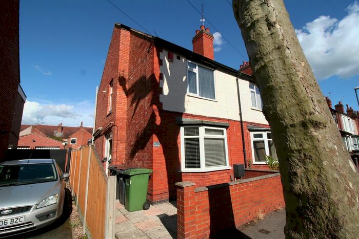 2 Bedroom Semi-Detached House To Rent In Marlborough Road, Nuneaton, CV11