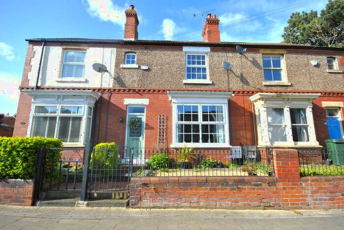 2 Bedroom Cottage To Rent In Westgate, Tickhill, DN11