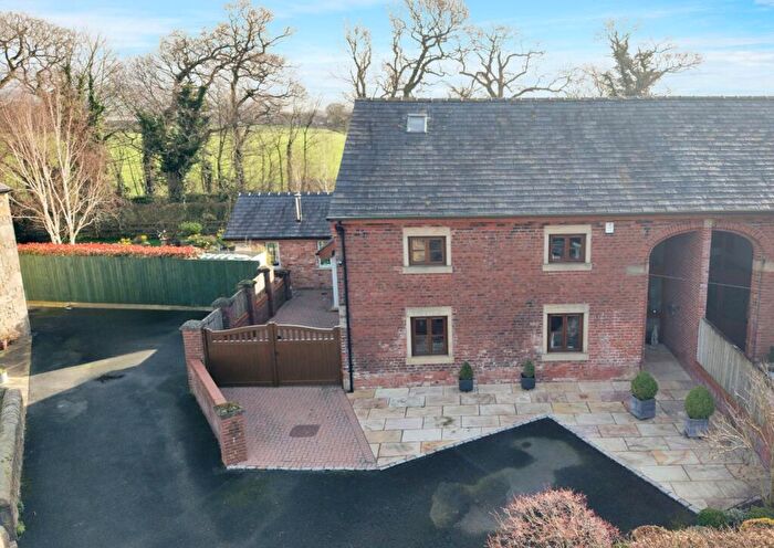 3 Bedroom Country House For Sale In Longmoor Lane, Nateby, PR3