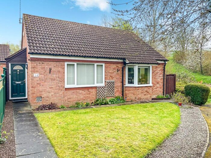 3 Bedroom Detached Bungalow For Sale In Atkins Close, Bradwell, Milton Keynes, MK13