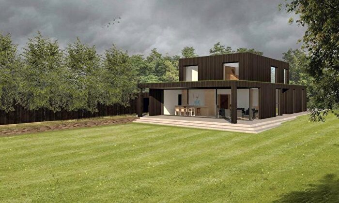 Plot For Sale In Rear Of Station Road, Burgh Le Marsh, PE24