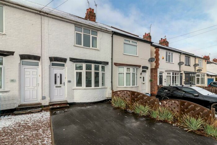 2 Bedroom Terraced House To Rent In Wilford Road, Ruddington, Nottingham, NG11