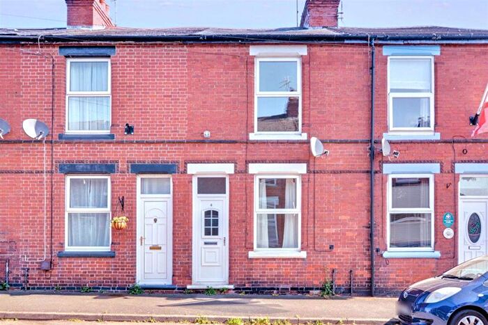 2 Bedroom Terraced House To Rent In Sydney Road, Draycott, DE72