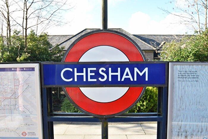 1 Bedroom Apartment For Sale In Germain Street, Chesham, Buckinghamshire, HP5