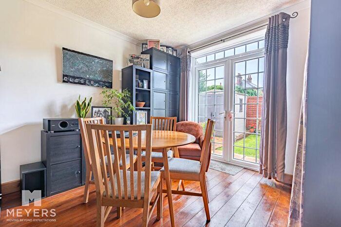 2 Bedroom Detached Bungalow For Sale In Heaton Road, Bournemouth -, BH10