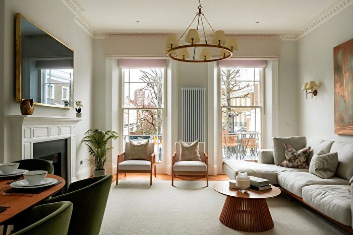 3 Bedroom Flat For Sale In Artesian Road, Notting Hill, London, W2