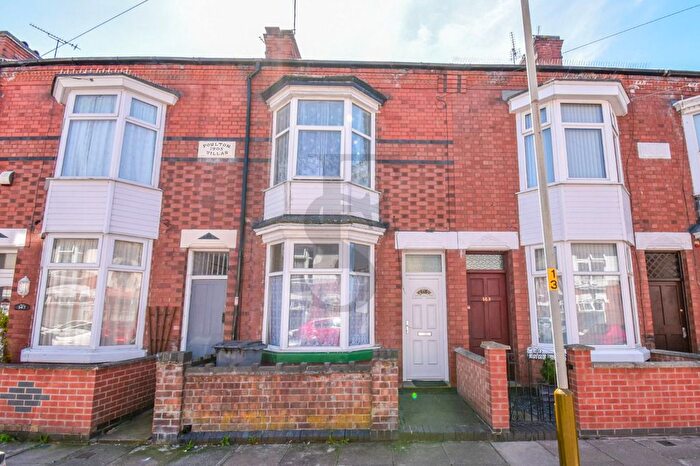 3 Bedroom Terraced House To Rent In Wolverton Road, Leicester, LE3
