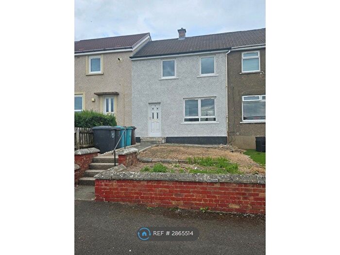 2 Bedroom Terraced House To Rent In Coatbridge, Coatbridge, ML5