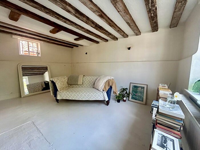2 Bedroom Cottage For Sale In Apple Cottage, Little Green, Earl Soham, Woodbridge, Suffolk, IP13