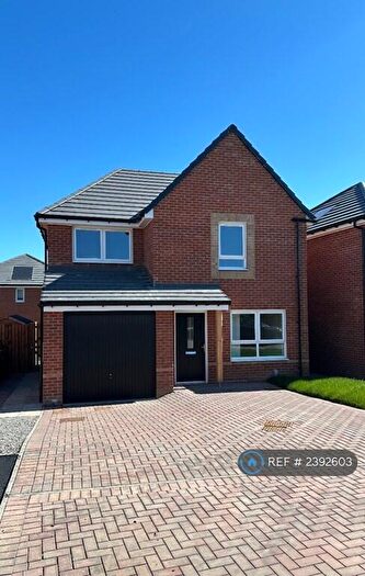 3 Bedroom Detached House To Rent In Burnhope Close, Durham, DH1