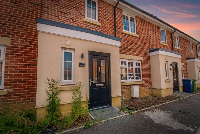 3 Bedroom Terraced House For Sale In Orchard Way, Wisbech St. Mary, Wisbech, PE13