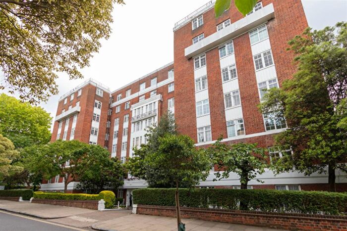 1 Bedroom Apartment To Rent In Langford Court, St John's Wood, NW8