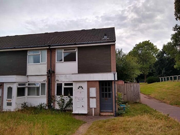 1 Bedroom Maisonette To Rent In Mathew Walk, Danescourt, Cardiff, CF5