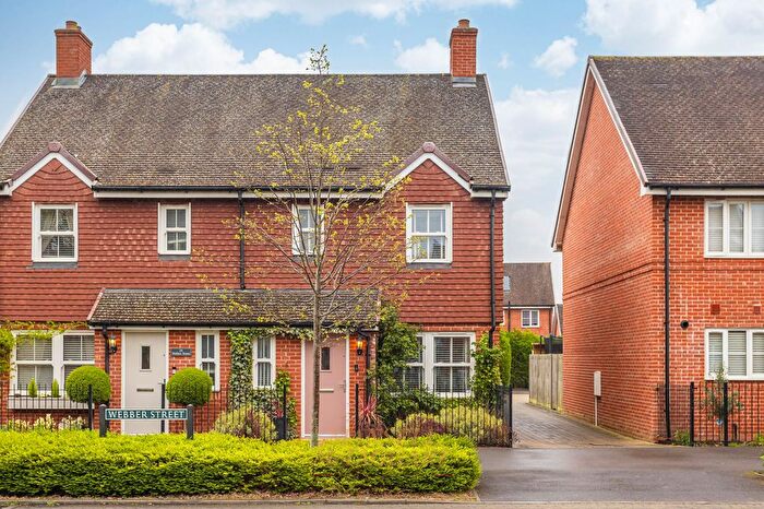 3 Bedroom Semi Detached House For Sale In Webber Street, Horley, RH6