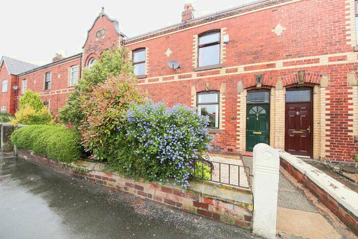 2 Bedroom Terraced House To Rent In Ellesmere Road, Wigan, Lancashire, WN5