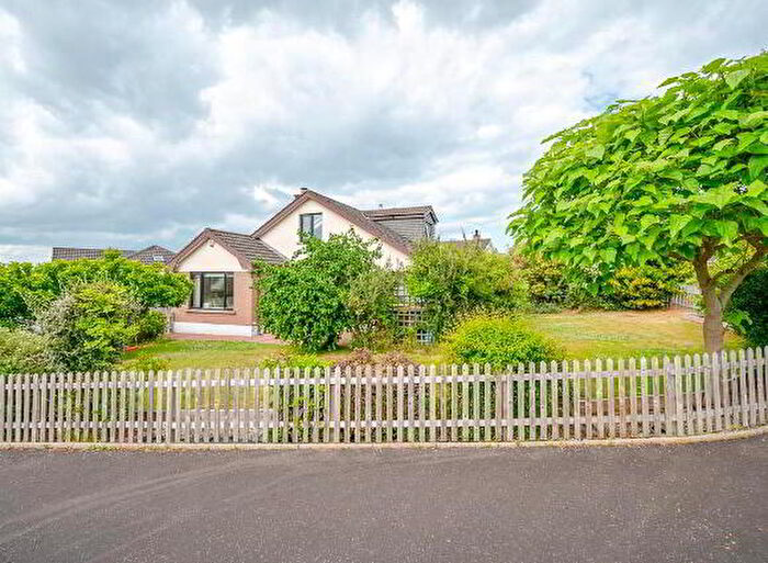 4 Bedroom Detached House For Sale In Ardmore Heights, Holywood, BT18