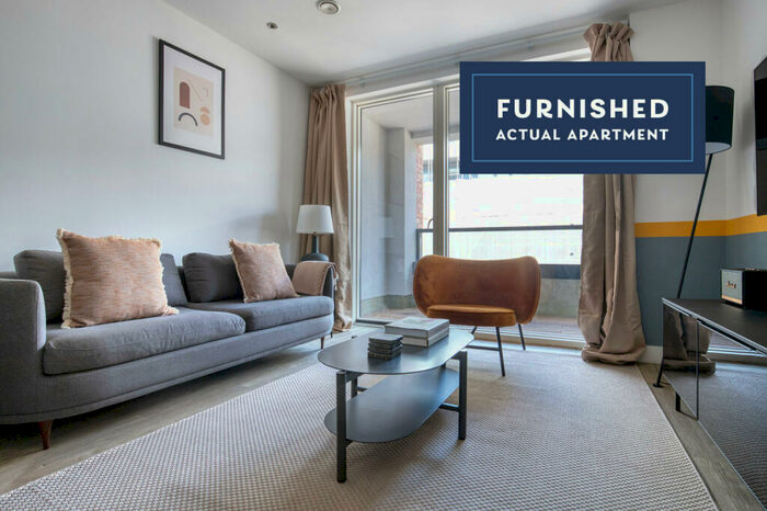 1 Bedroom Apartment To Rent In Wyke Road, London, , Uk, E3