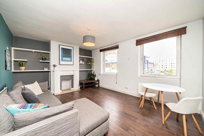 1 Bedroom Flat To Rent In York Road, Wandsworth, SW11