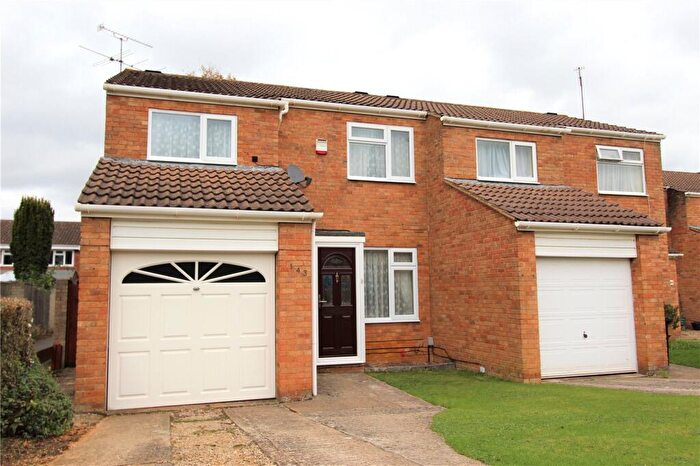 3 Bedroom House To Rent In Ridge Nether Moor, Liden, Swindon, Wiltshire, SN3