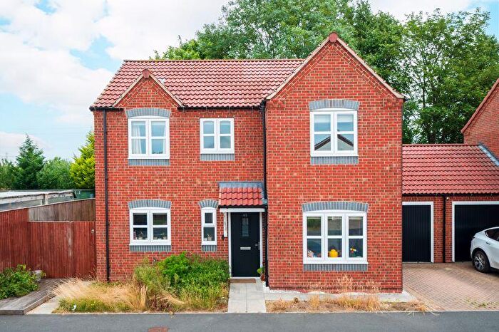 4 Bedroom Detached House For Sale In Ringwood Meadows, Brimington, Chesterfield, S43