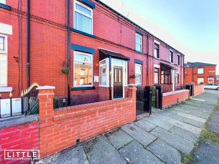 2 Bedroom Terraced House To Rent In Warwick Street, St. Helens, WA10