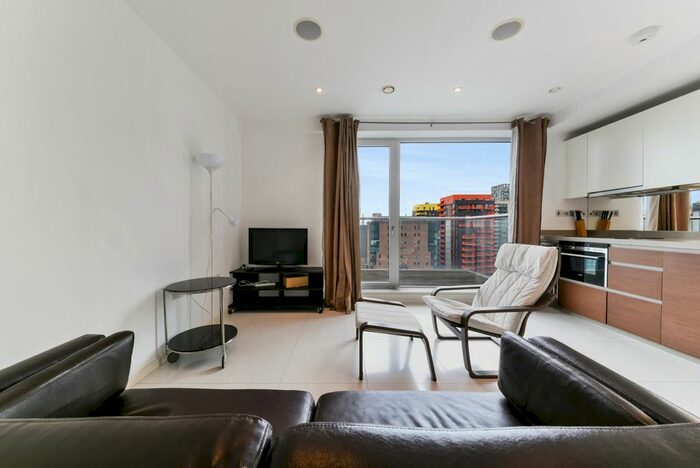 Studio To Rent In Baltimore Wharf, Oakland Quay, Canary Wharf, E14
