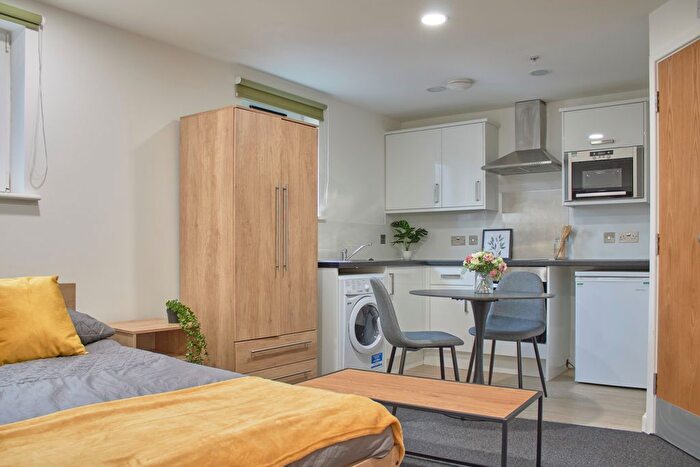 Studio To Rent In Whiteladies Road, Bristol, BS8