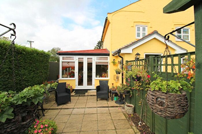 2 Bedroom Semi-Detached House For Sale In The Street, Easton, Woodbridge, IP13