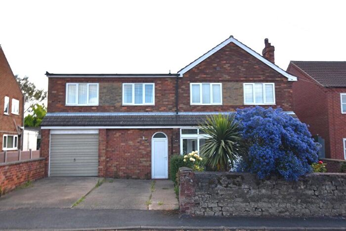 4 Bedroom Detached House For Sale In Ross Lane, Winterton, Scunthorpe, DN15