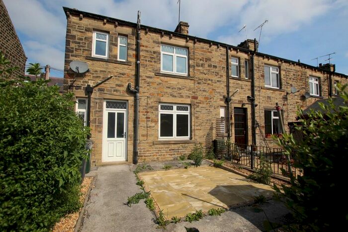 3 Bedroom End Of Terrace House To Rent In Mitchell Terrace, Bingley, BD16