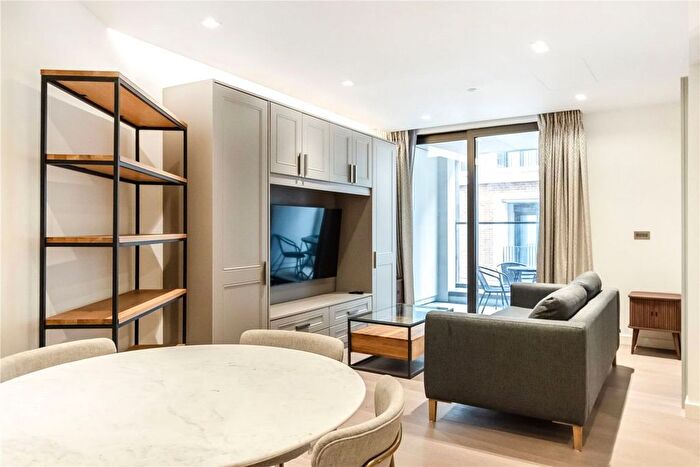 1 Bedroom Flat For Sale In Newcastle Place, Paddington, W2